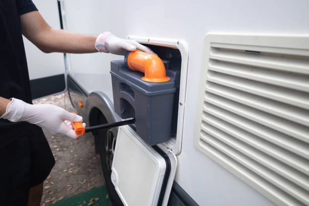 Portable bathroom rental in Edenton, NC